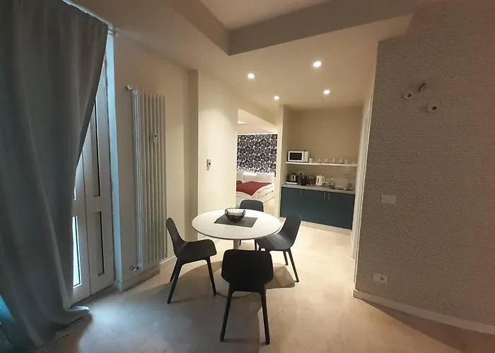 Апартаменты Baretti House- Parcheggio Riservato Per Un Perfetto *