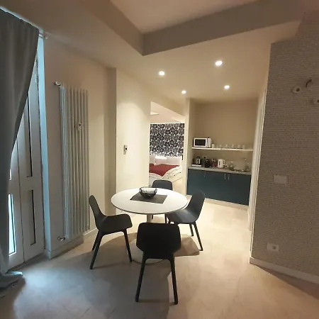 Апартаменты Baretti House- Parcheggio Riservato Per Un Perfetto *