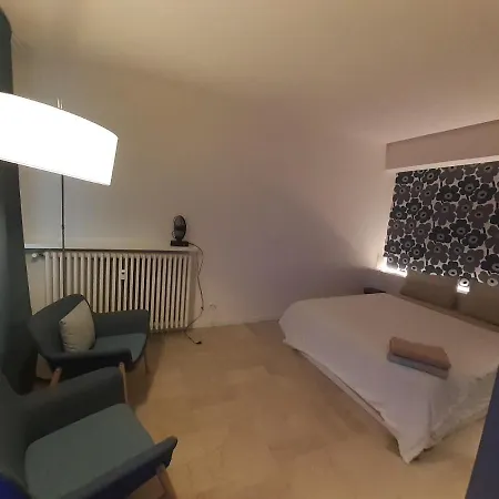 Apartament Baretti House- Parcheggio Riservato Per Un Perfetto Turyn